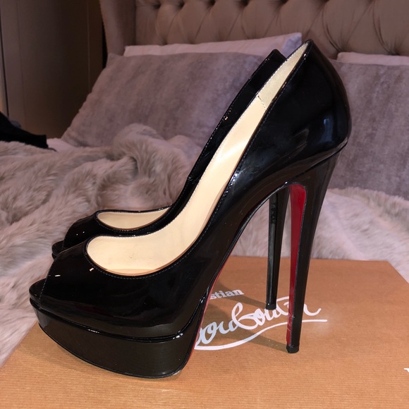 louboutin lady peep louboutin lady peep